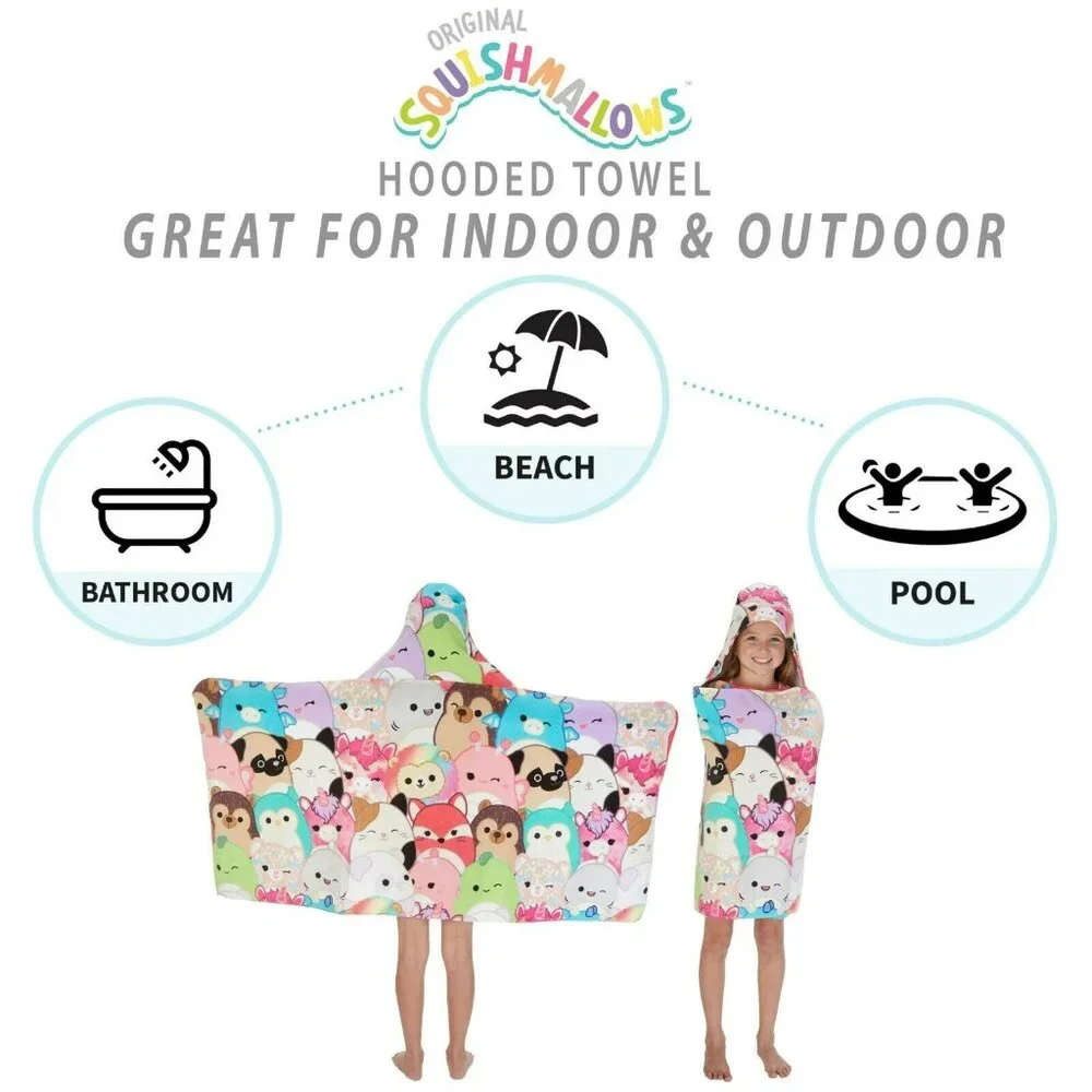 Jay Franco and Sons, Inc. squishmallows kids